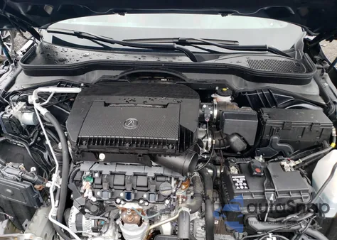 2023 Acura Mdx A-Spec z USA, uszkodzony, nr VIN 5J8YE1H04PL037254